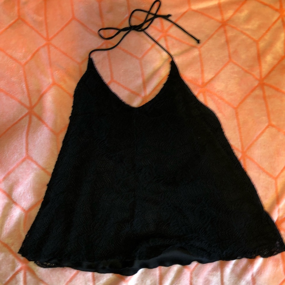 Halter top